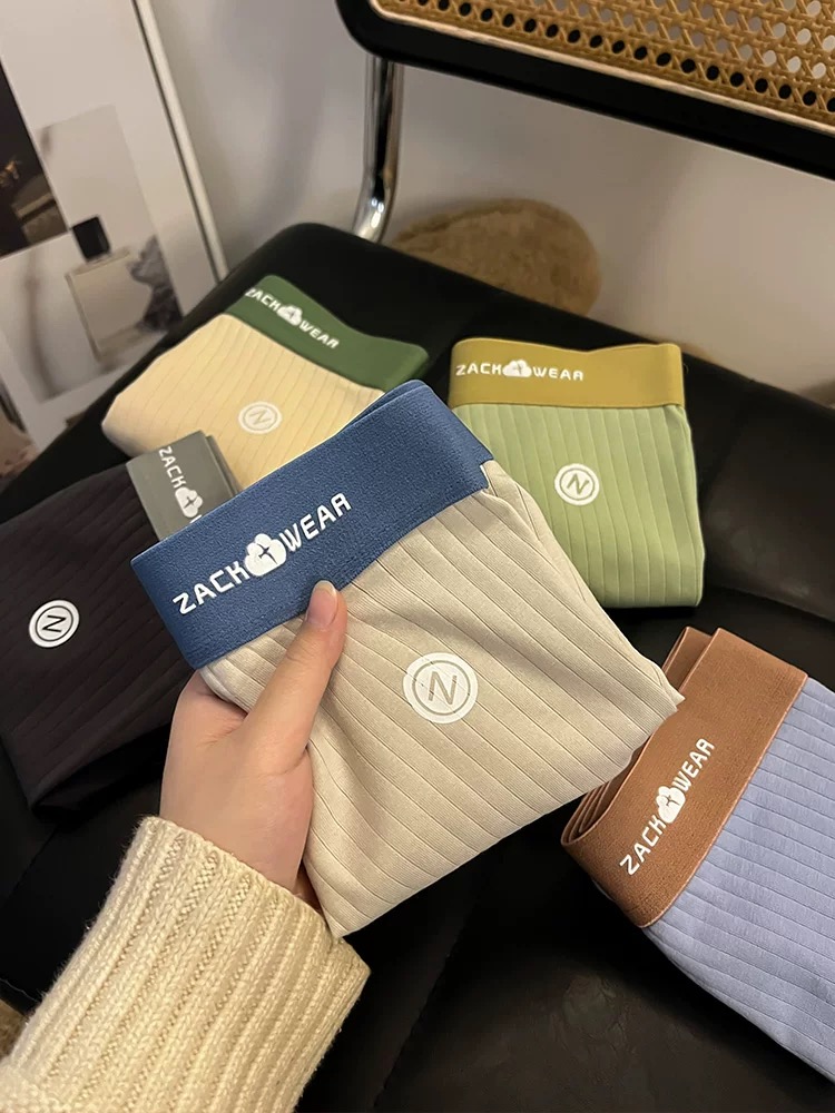 4 pieces Caleçon vim studio homme