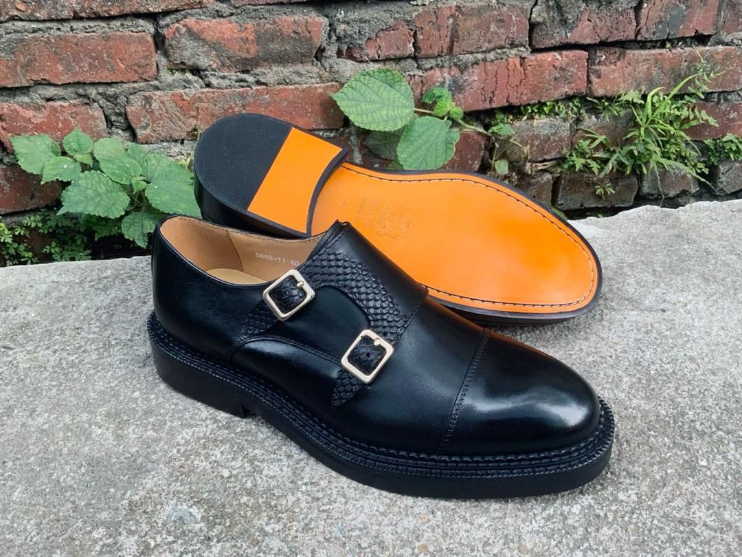 Chaussures à Boucle