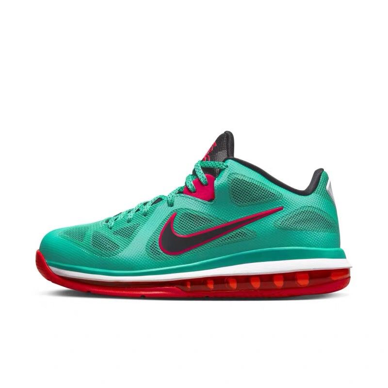 Nike LeBron 9 Low ‘Reverse Liverpool